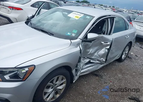 2016 Volkswagen Passat 1.8T S из США, поврежденный, VIN 1VWAT7A31GC044804